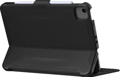 UAG iPad Air 10,9 "2020 / Pro 11" 2018/20 Scout kotelo (musta)