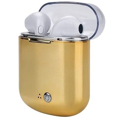 Bluetooth Headset Earphone latauskotelolla