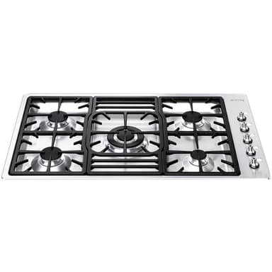 Smeg Classic -kaasuliesitaso PGF954