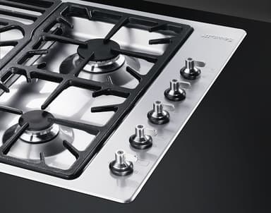 Smeg Classic -kaasuliesitaso PGF954