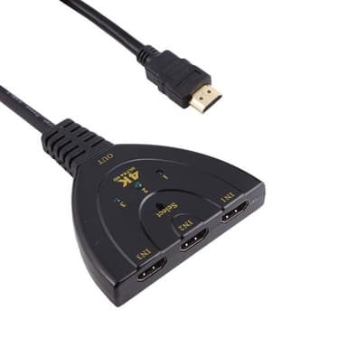 Adapter HDMI Input  4K x 2K HDTV Switch / splitter