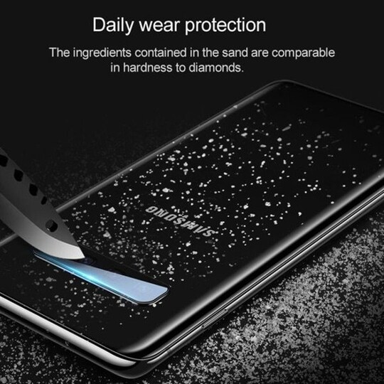 Karkaistu Näytönsuoja lasia Takakameran linssiin Samsung Galaxy S10