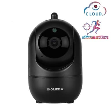 Langaton IP Wi-Fi Kamera HD Cloud Automaattisella paikannuksella