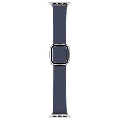 Apple 38 mm moderni ranneke L (yönsininen) Apple 38 mm moderni ranneke L (yönsininen)