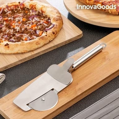 Pizzaslicer - 4 in 1