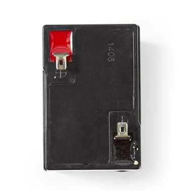 Nedis Ladattava Lyijyakku 6V 4000mAh
