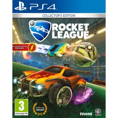 Rocket League: Collector's Edition (PS4)
