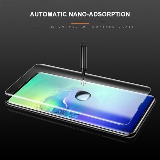 3D Näytönsuoja UV Screen Galaxy Note 10