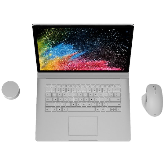 Surface Book 2 15" 512 GB