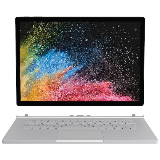 Surface Book 2 15" 512 GB