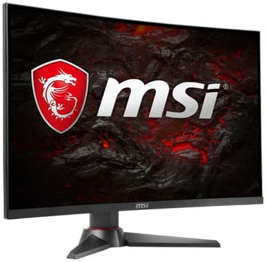 MSI Optix MAG27CQ 27" kaareva pelinäyttö