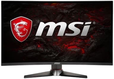 MSI Optix MAG27CQ 27" kaareva pelinäyttö