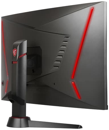 MSI Optix MAG27CQ 27" kaareva pelinäyttö