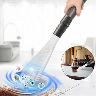 Pölynimurin suutin Dusty Brush Vacuum