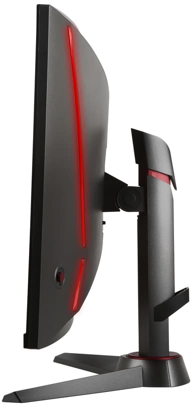 MSI Optix MAG27CQ 27" kaareva pelinäyttö