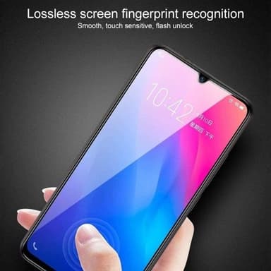 Temperoitu Lasinäytönsuoja Galaxy A20e