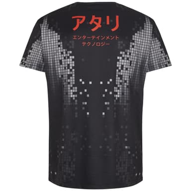 Atari eSports t-paita (musta, XS)