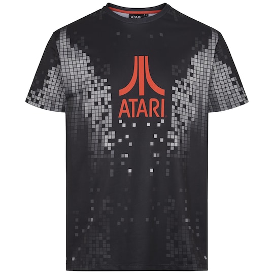 Atari eSports t-paita (musta, XS)