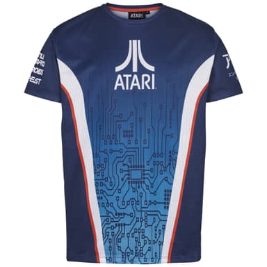Atari eSports T-paita sininen (L)
