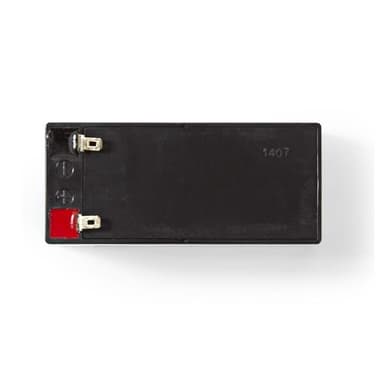 Nedis Ladattava Lyijyhappoakku 12V 1300mAh