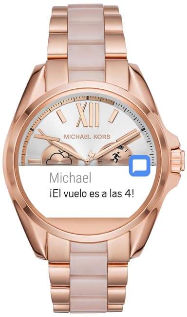 michael kors access bradshaw 2