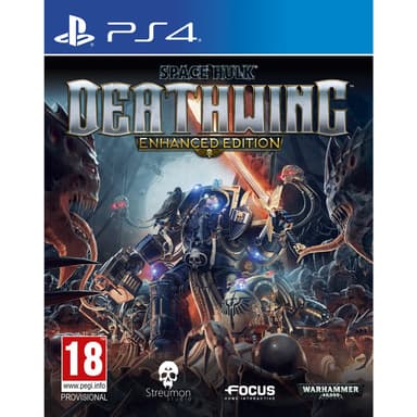 Space Hulk: Deathwing - Enhanced Edition (PS4)