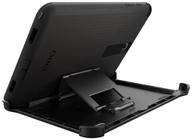 OtterBox Defender Galaxy Tab A 9,7" kotelo (musta)
