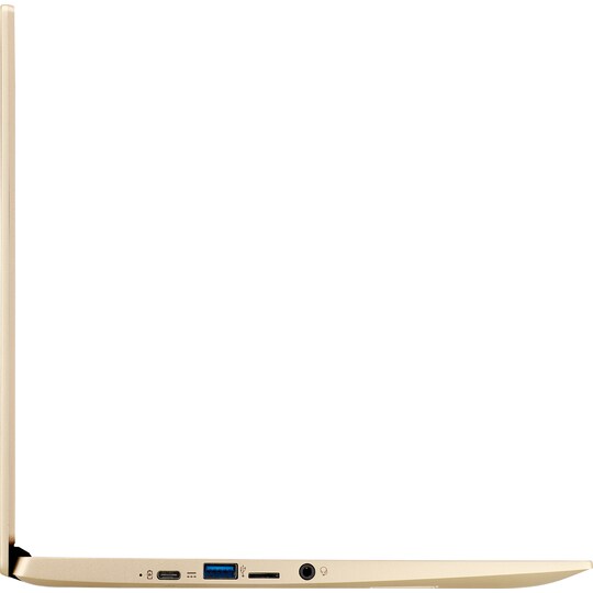 Acer Chromebook 514 14" kannettava (kulta)