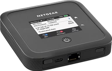 Nighthawk M5 5G WiFi 6 MR5200 mobiilireititin