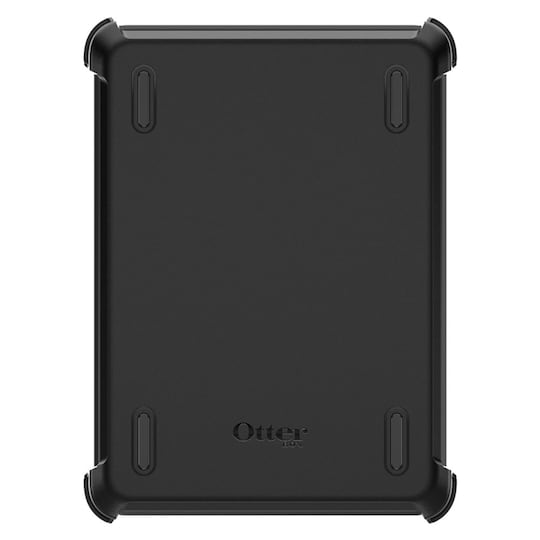 OtterBox Defender iPad 2017 kotelo (musta)