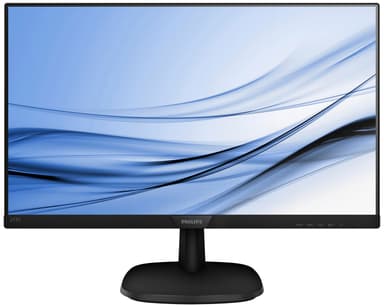 Philips 243V7Q 23,8" näyttö (musta)