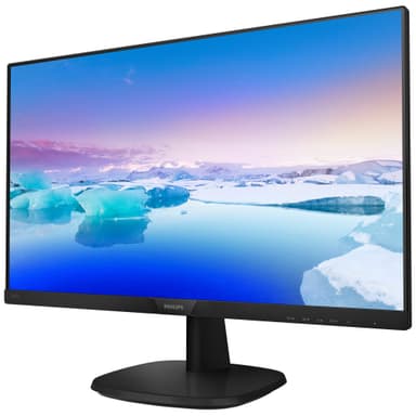 Philips 243V7Q 23,8" näyttö (musta)