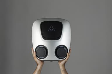 Charge Amps Aura latausasema CAMP101010-LTE