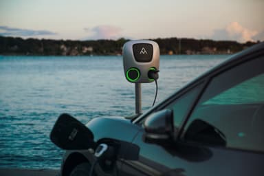 Charge Amps Aura latausasema CAMP101010-LTE