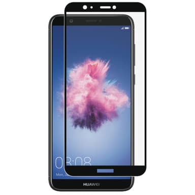 Panzer Full-Fit Huawei P Smart näytönsuoja (musta)