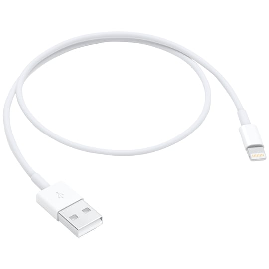 Apple Lightning - USB kaapeli (0,5 m)