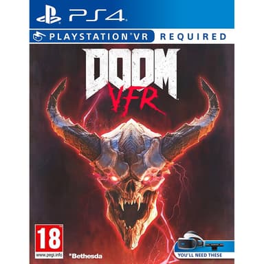 DOOM VFR (PS4 VR)