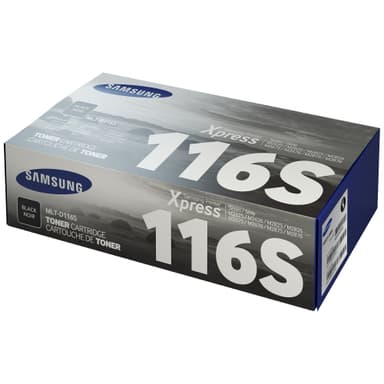 Samsung MLT-D116S värikasetti (musta)