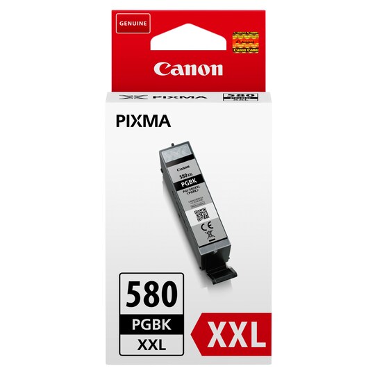 Canon PGI-580XXL mustekasetti (musta)