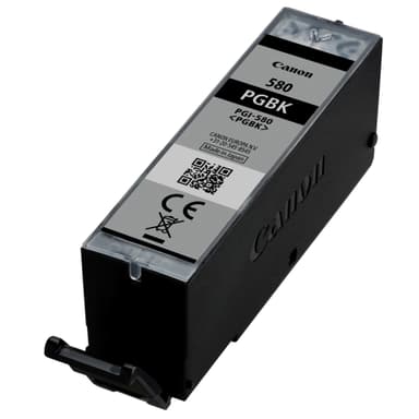 Canon PGI-580 mustekasetti (musta)