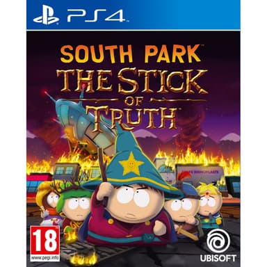 South Park: The Stick of Truth (PS4)