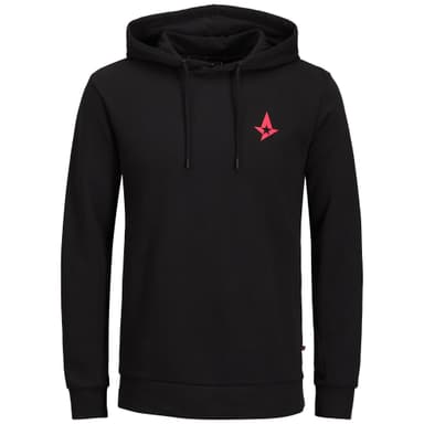 Astralis huppari (musta, M)