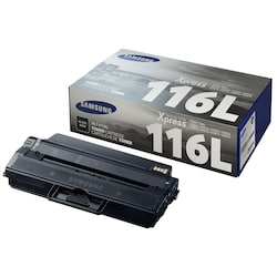 Samsung MLT-D116L/ELS värikasetti (musta)