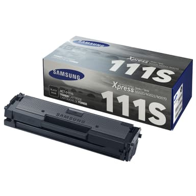 Samsung MLT-D111S värikasetti (musta)