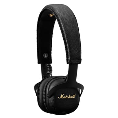 Marshall Mid langattomat vastamelukuulokkeet (musta)