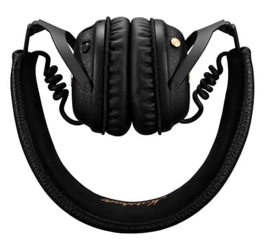 Marshall Mid langattomat vastamelukuulokkeet (musta)