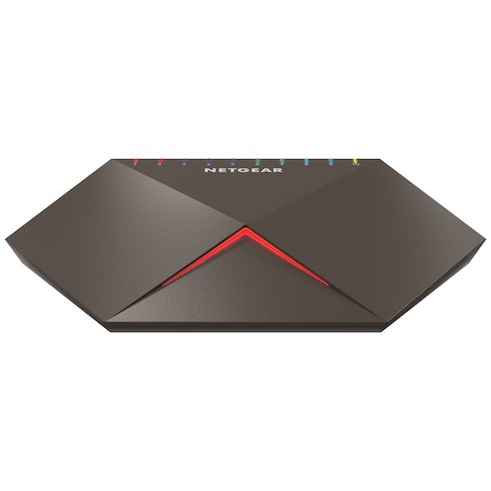 Netgear SX10 Pro kytkin pelaamiseen ja suoratoistoon