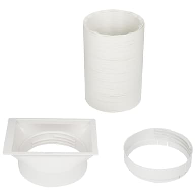 Ilmastointi PAC-122838 7000BTU A-luokka