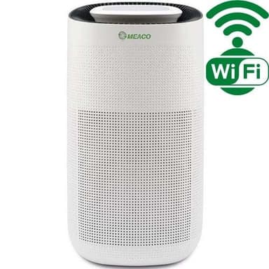 Ilmanpuhdistin MeacoClean 76x5 WiFi