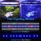 LED-akvaariovalaistus RGB, 60 cm